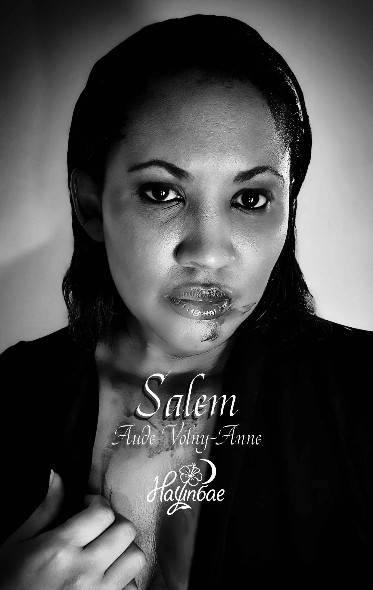 Salem — Aude Volny-Anne / Nayunbae Éditions Salem — Aude Volny-Anne / Nayunbae Éditions